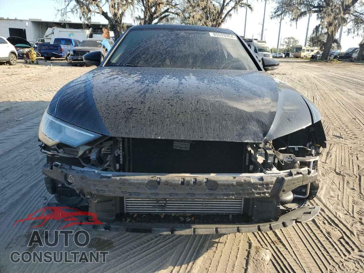 AUDI A6 2019 - WAUD8AF29KN121699