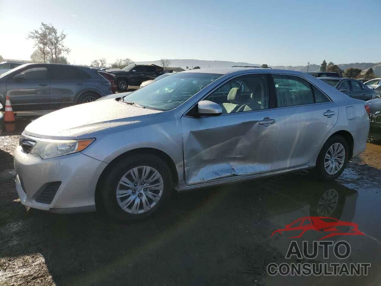 TOYOTA CAMRY 2014 - 4T4BF1FK5ER424166