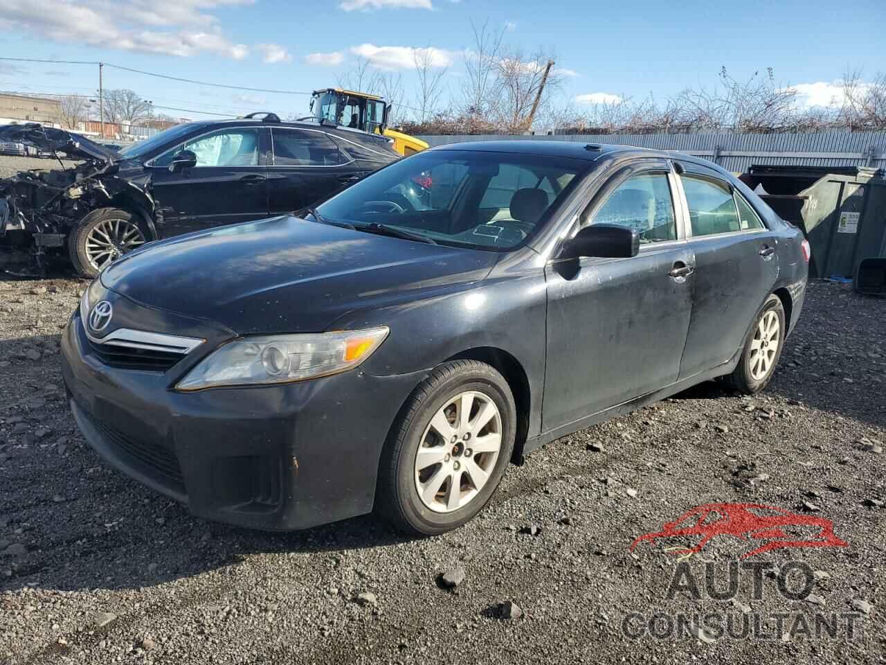 TOYOTA CAMRY 2011 - 4T1BB3EK7BU130010
