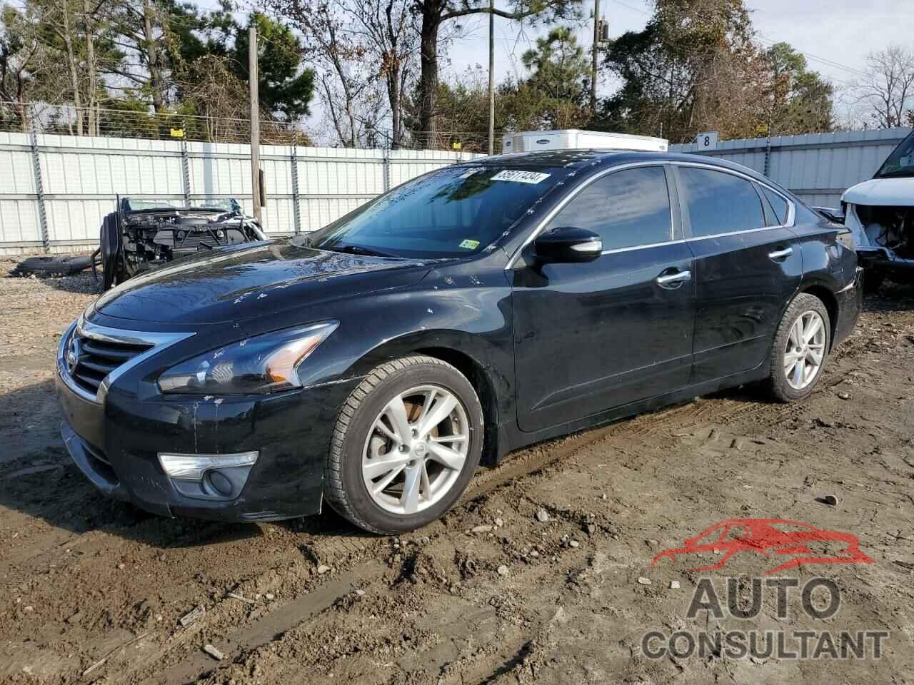 NISSAN ALTIMA 2015 - 1N4AL3AP3FC212588