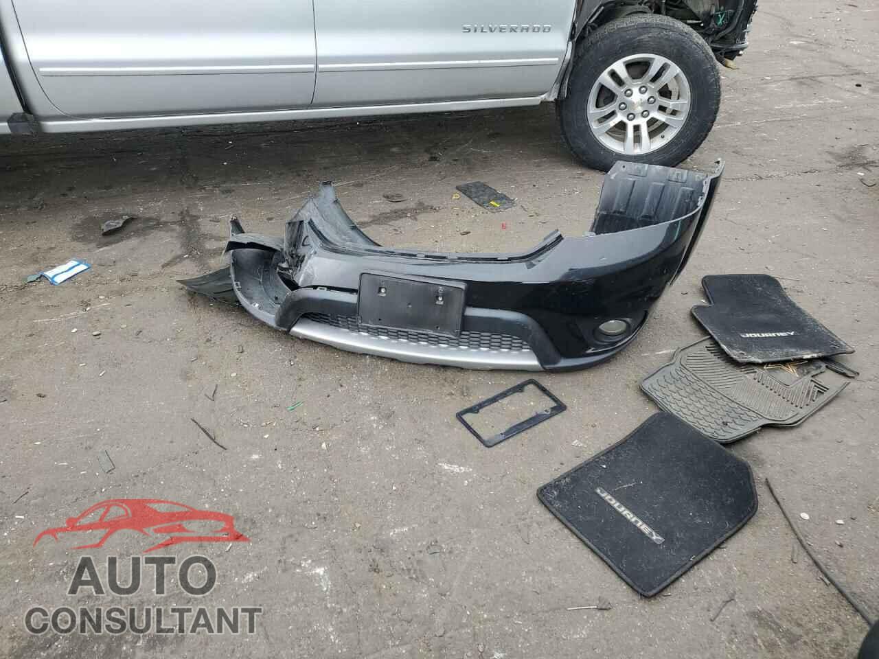 DODGE JOURNEY 2017 - 3C4PDDEG2HT583329