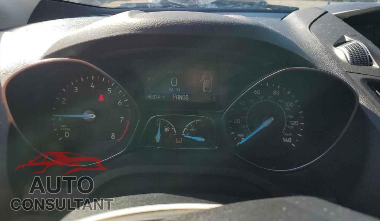 FORD ESCAPE 2018 - 1FMCU9GD8JUC47691