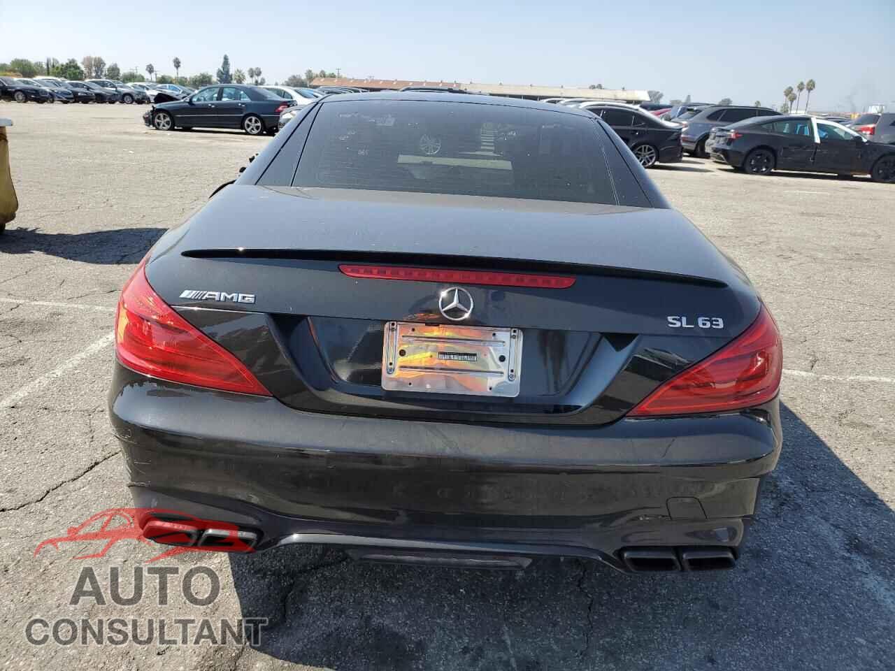 MERCEDES-BENZ SL-CLASS 2017 - WDDJK7EA5HF045121
