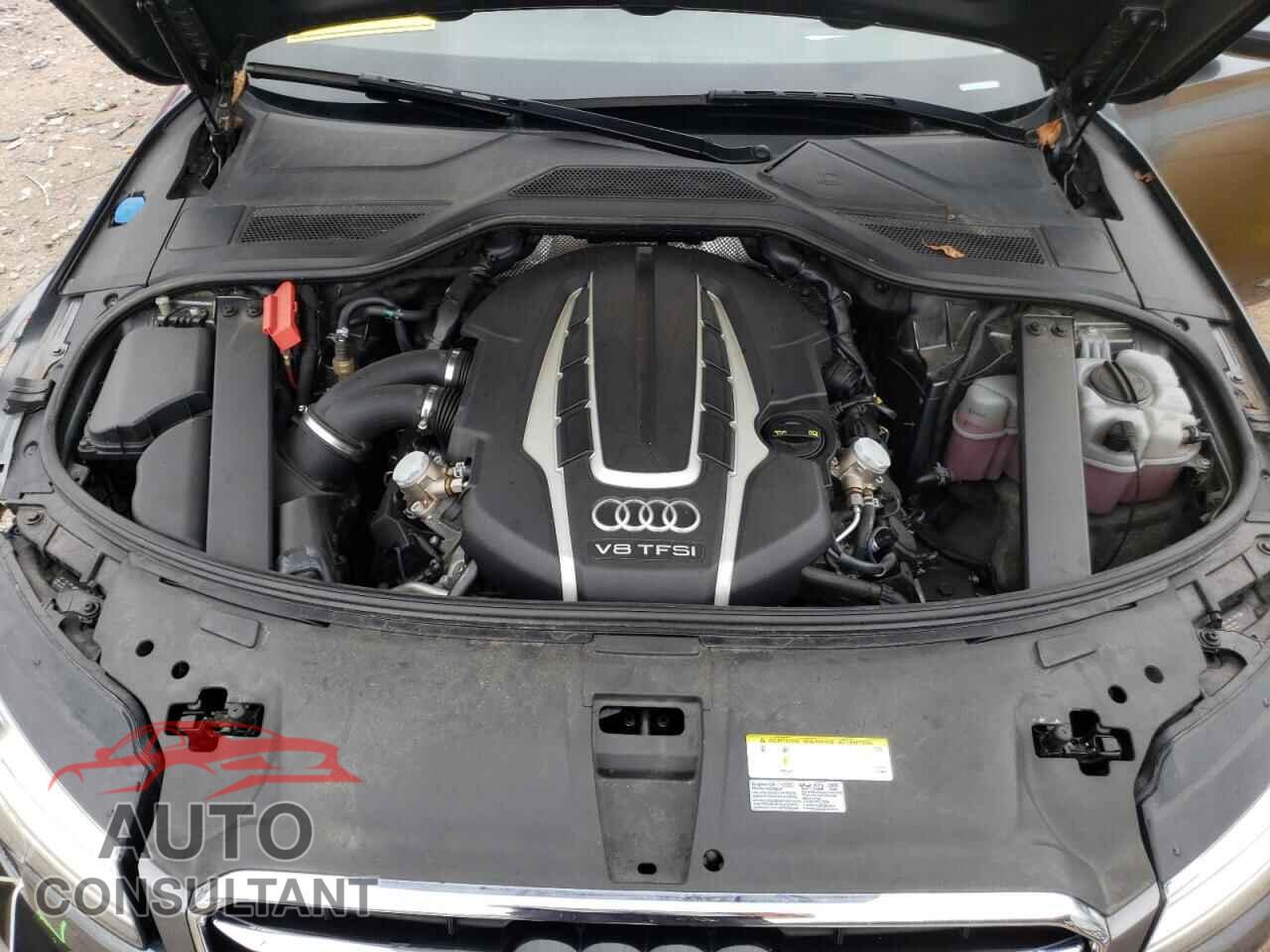 AUDI A8 2015 - WAU32AFDXFN002029