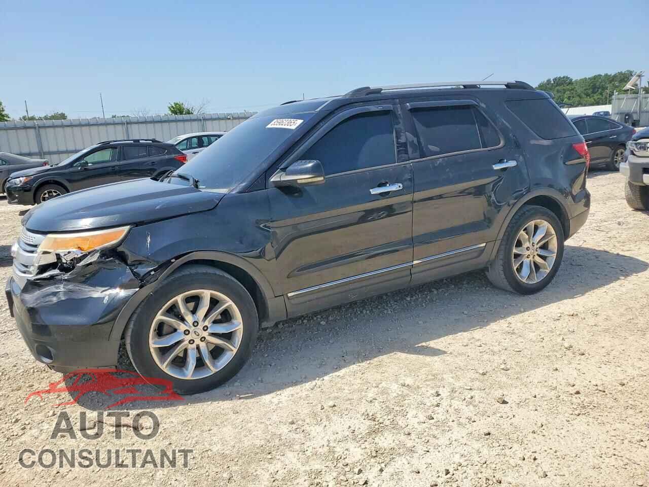 FORD EXPLORER 2015 - 1FM5K7D84FGA12110