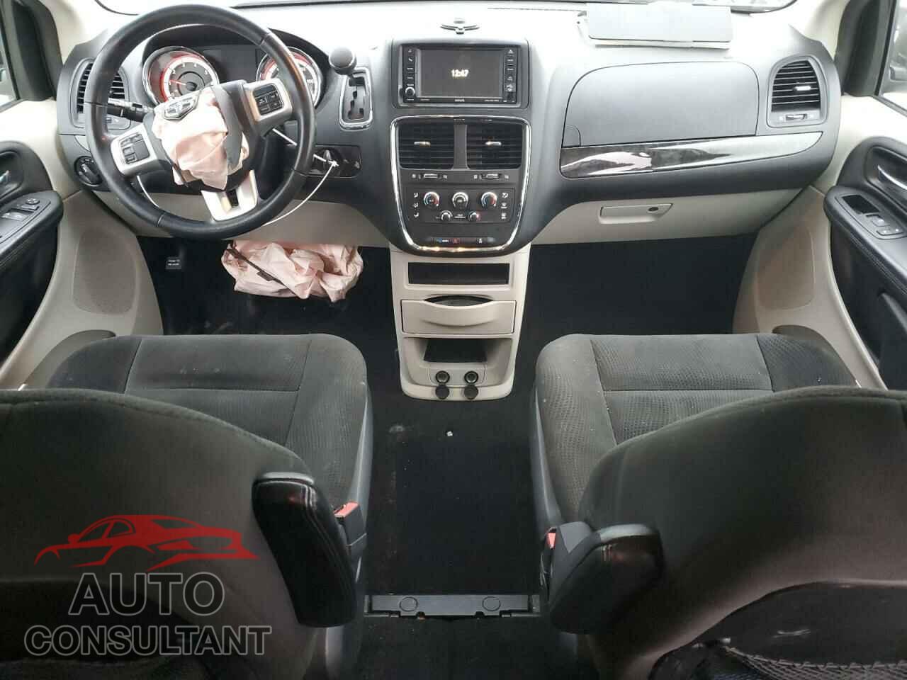 DODGE CARAVAN 2016 - 2C4RDGBG7GR322813