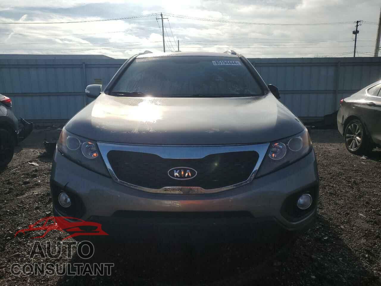 KIA SORENTO 2013 - 5XYKT3A64DG312763