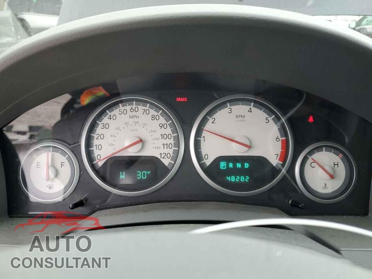 DODGE CARAVAN 2010 - 2D4RN5D11AR129576