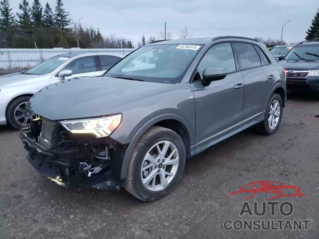 AUDI Q3 2024 - WA1DECF32R1039714