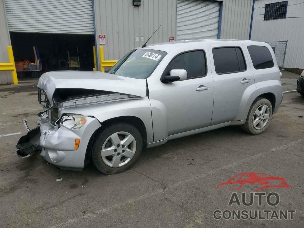 CHEVROLET HHR 2011 - 3GNBABFW2BS592436