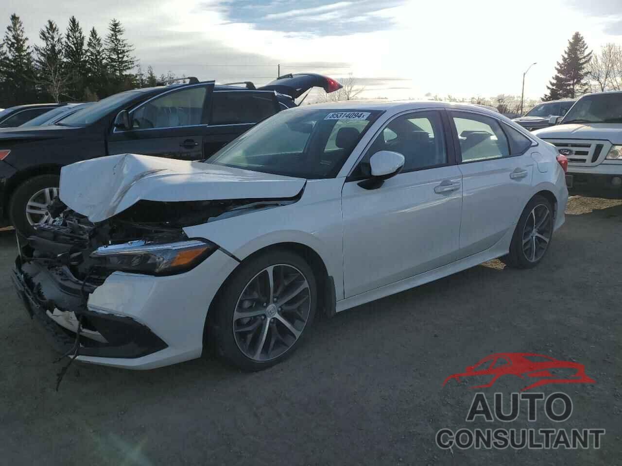HONDA CIVIC 2024 - 2HGFE1F97RH003379
