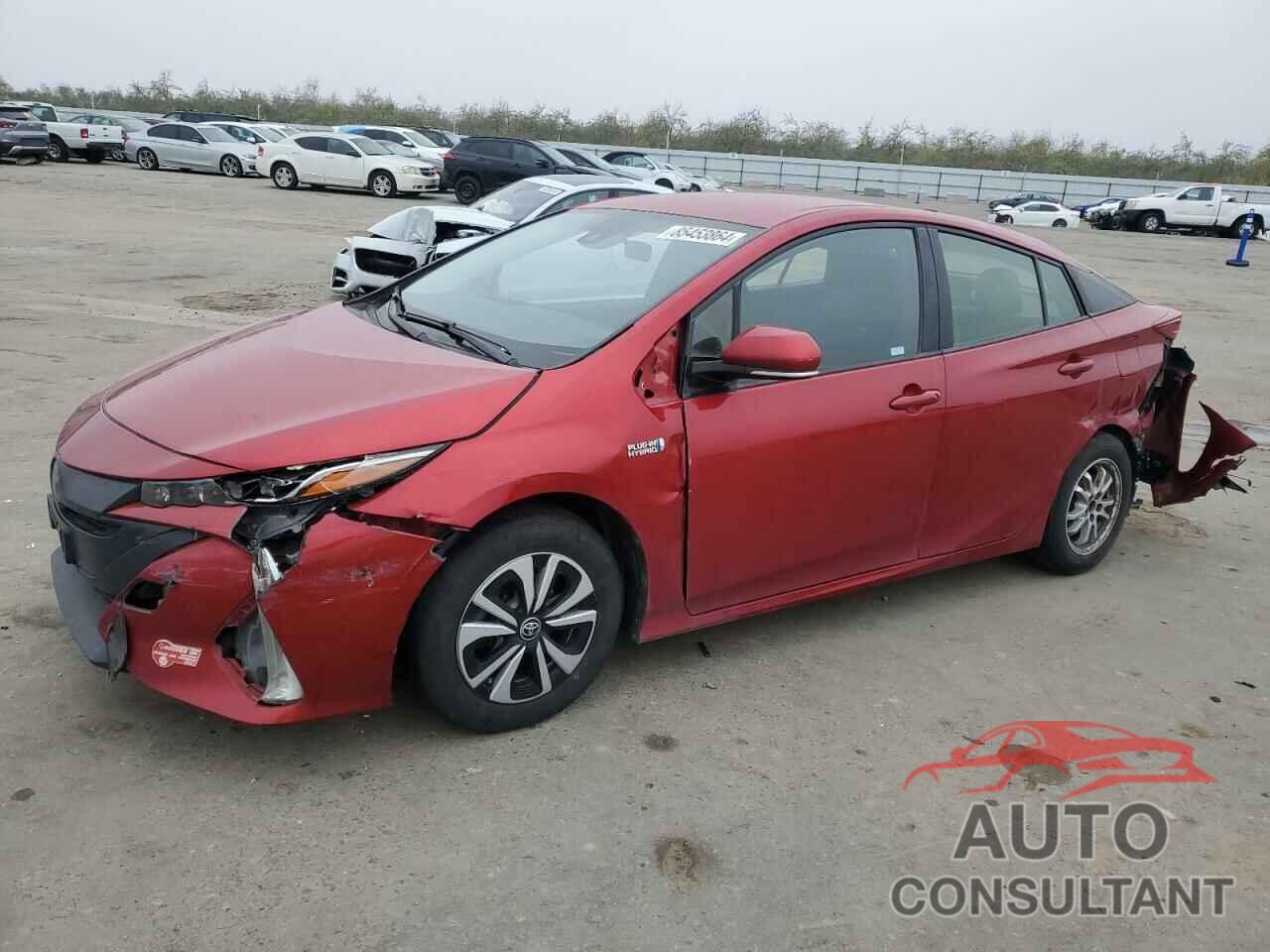 TOYOTA PRIUS 2017 - JTDKARFP3H3022891