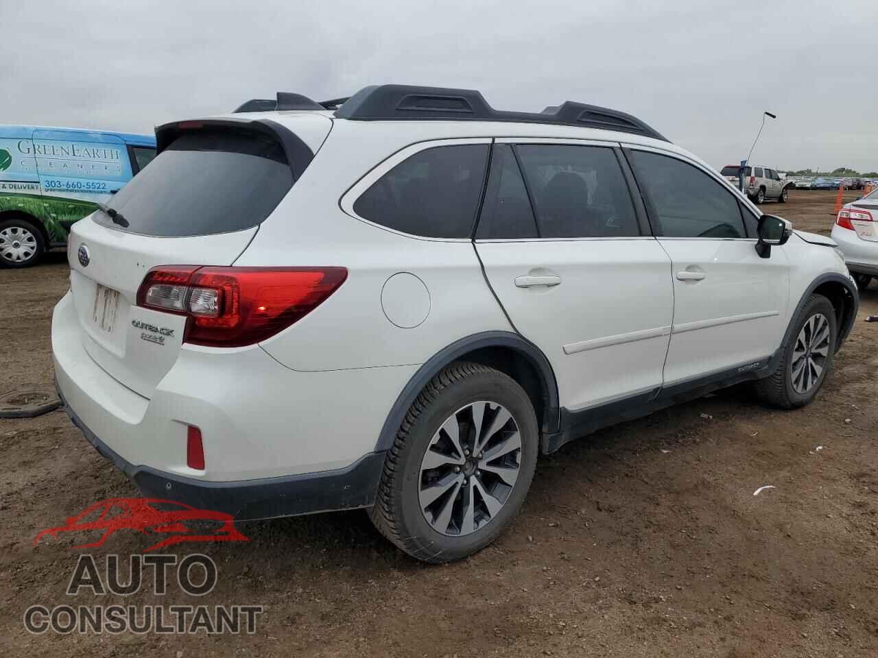 SUBARU OUTBACK 2017 - 4S4BSANCXH3387268