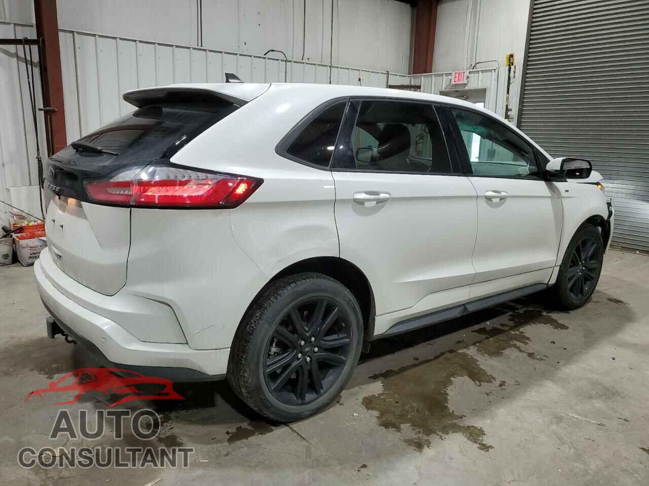 FORD EDGE 2022 - 2FMPK4J92NBA24606