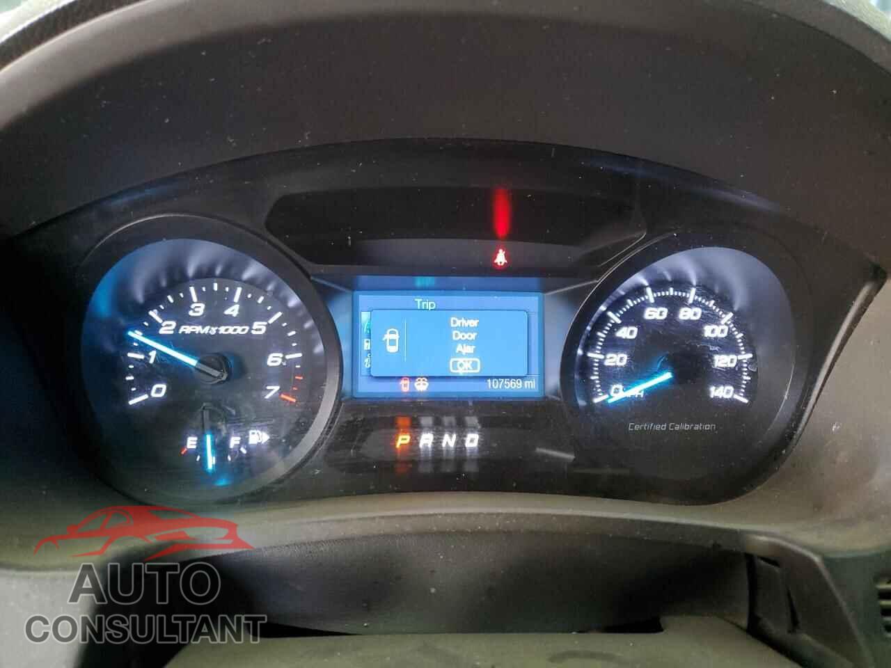 FORD EXPLORER 2014 - 1FM5K8AR6EGA65263