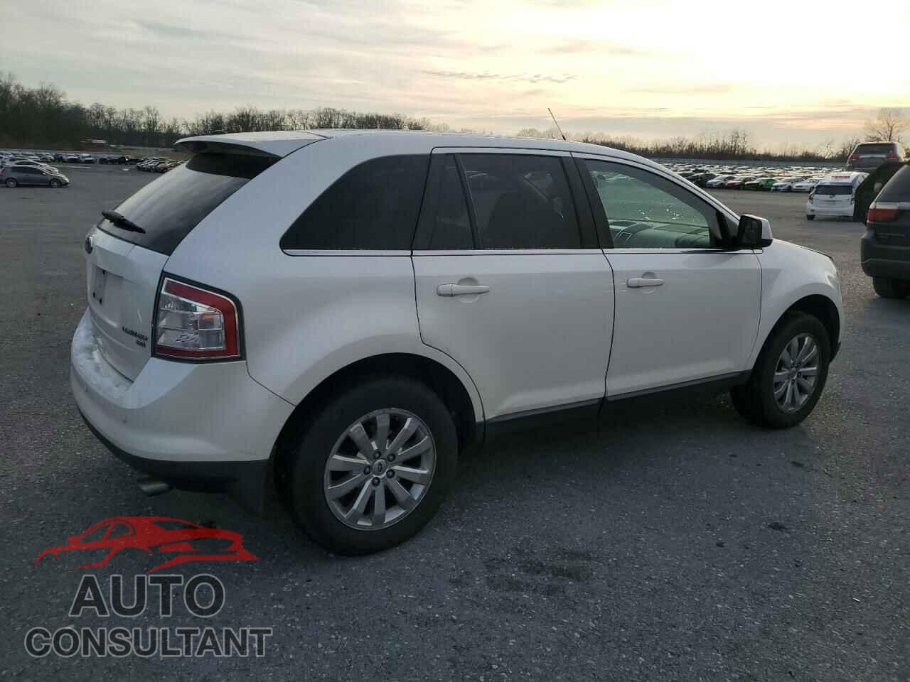 FORD EDGE 2009 - 2FMDK49C49BA70107