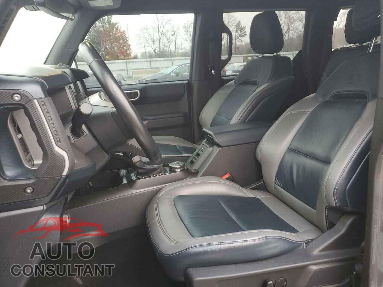 FORD BRONCO 2023 - 1FMEE5DP6PLB01835