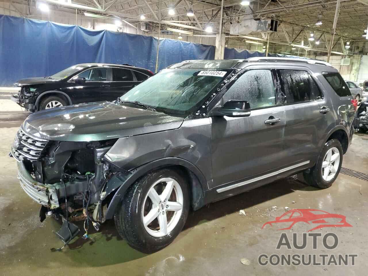 FORD EXPLORER 2016 - 1FM5K8D88GGC11958