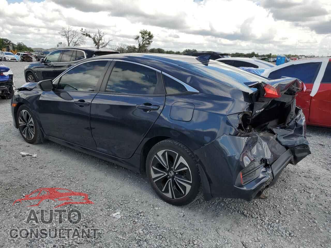 HONDA CIVIC 2017 - 19XFC1F80HE020059