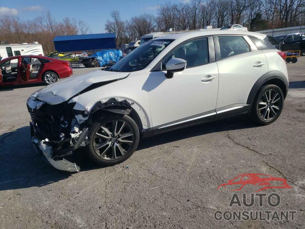 MAZDA CX-3 2017 - JM1DKFD72H0168191