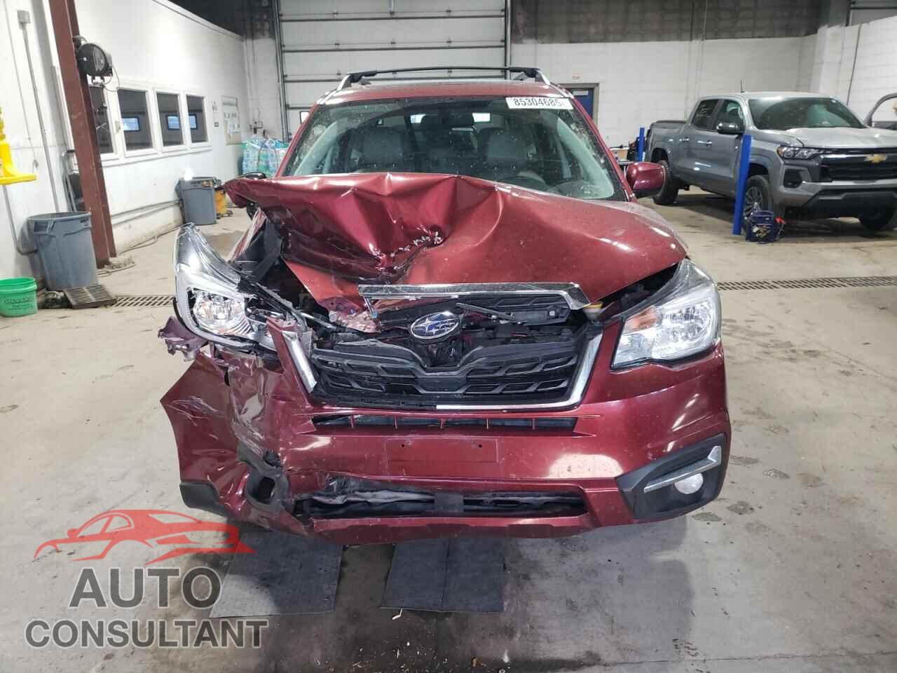 SUBARU FORESTER 2017 - JF2SJAJC8HH547326