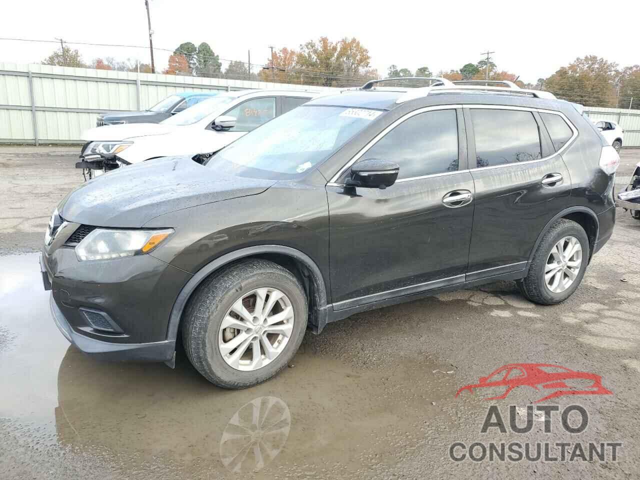 NISSAN ROGUE 2014 - 5N1AT2MT3EC803916