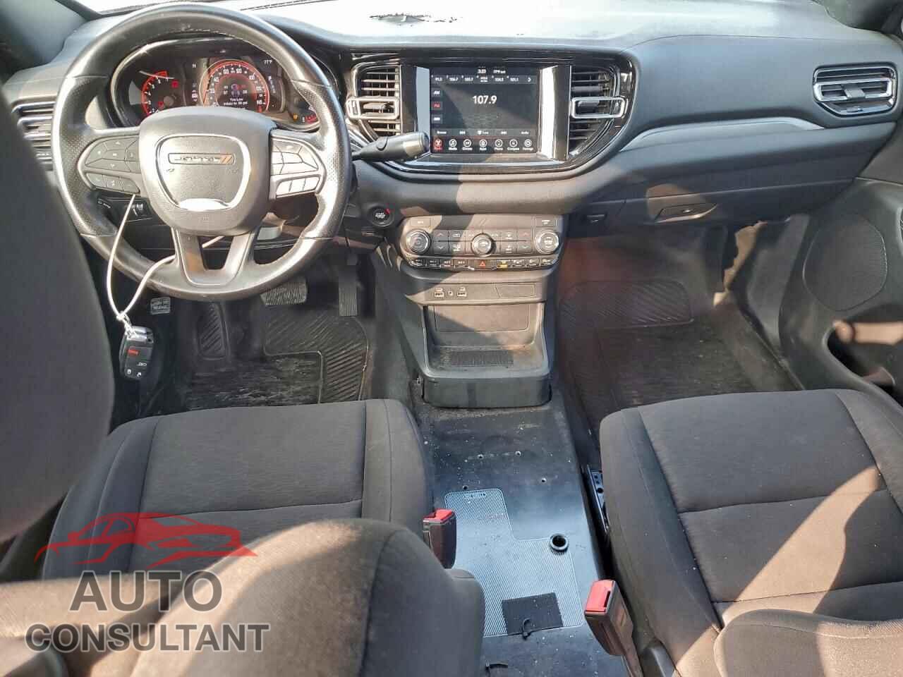 DODGE DURANGO 2023 - 1C4RDJFG5PC580344