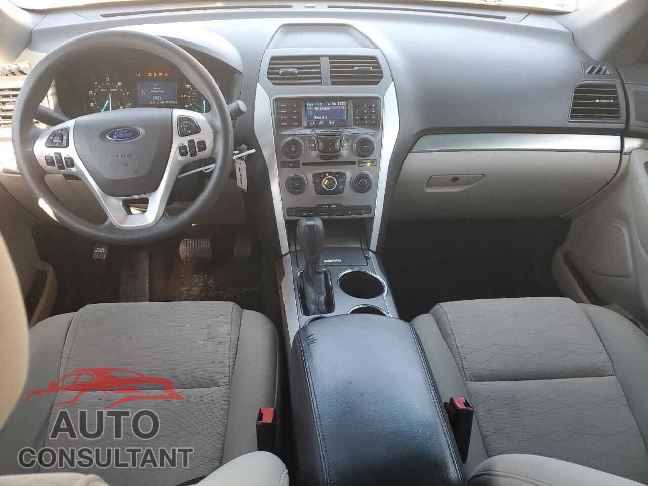 FORD EXPLORER 2013 - 1FM5K7B88DGC38036