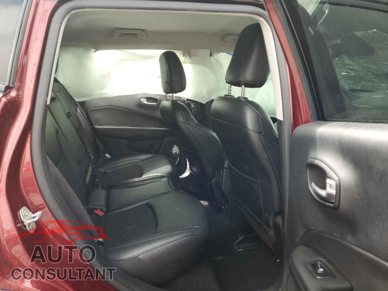 JEEP COMPASS 2021 - 3C4NJCBB2MT523323