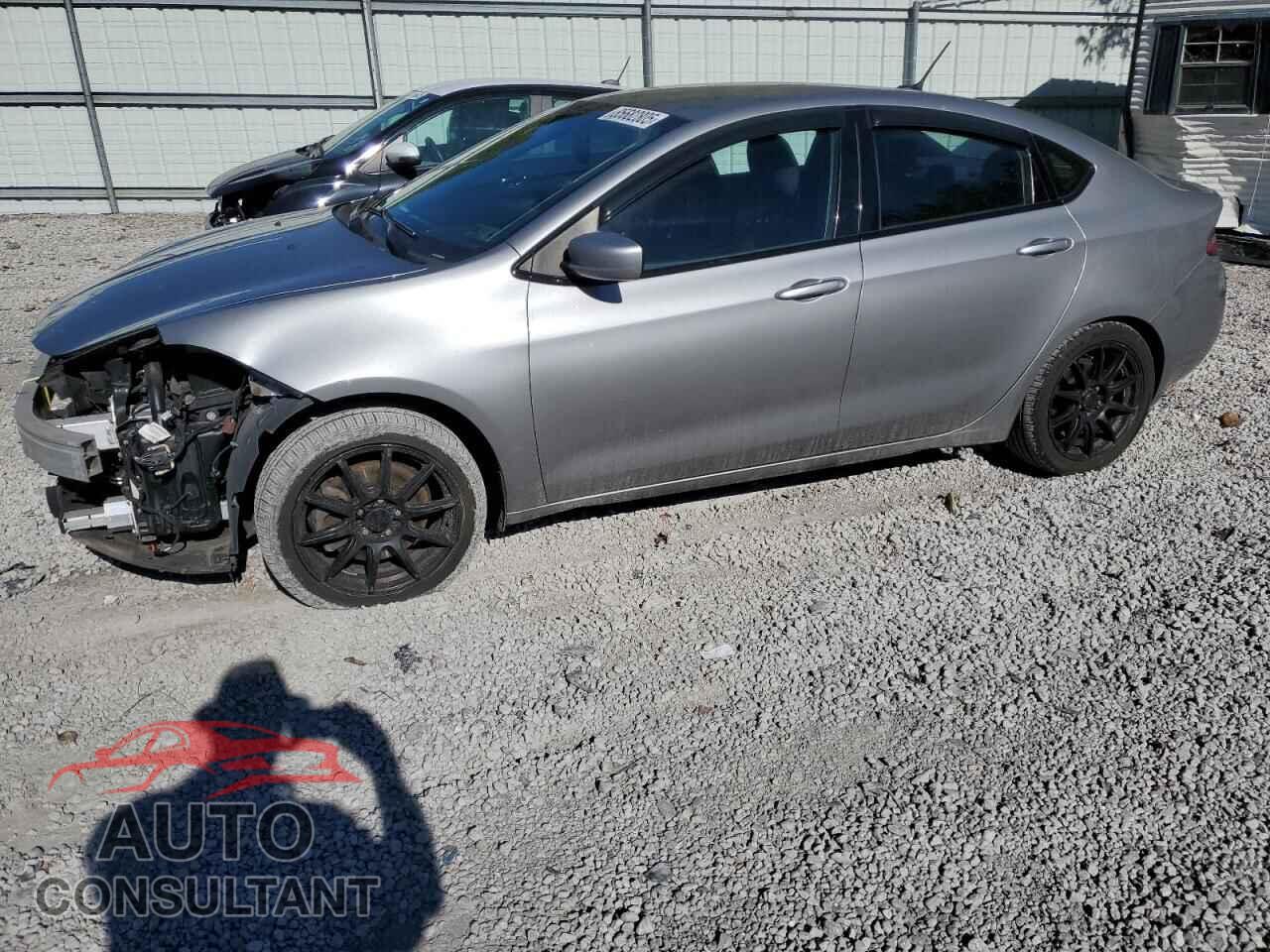 DODGE DART 2014 - 1C3CDFBB7ED826917