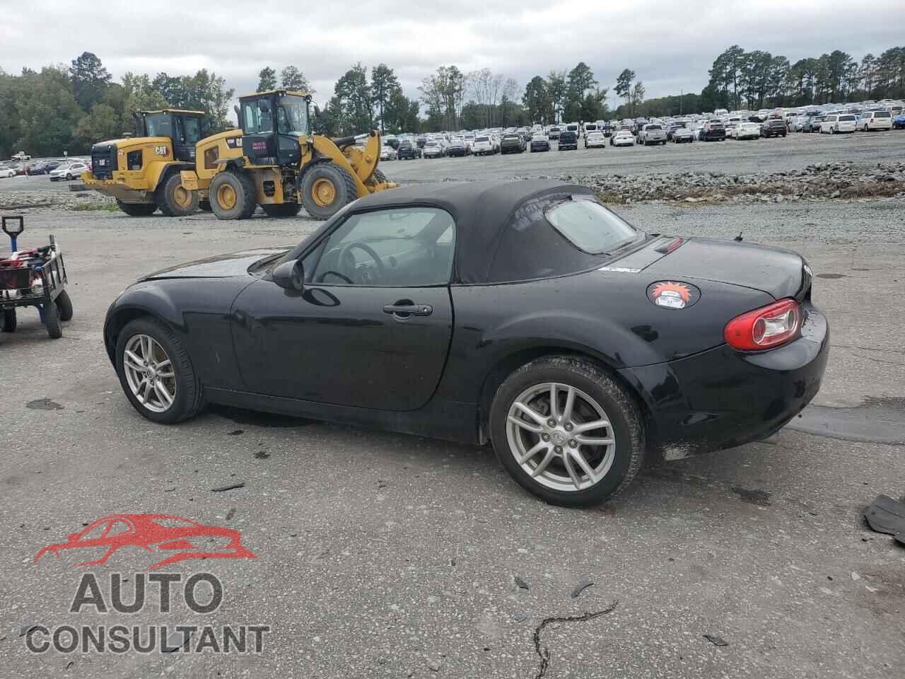 MAZDA MX5 2012 - JM1NC2JF7C0226567