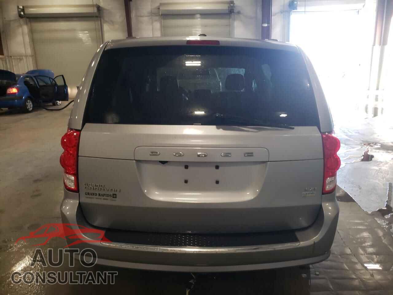DODGE CARAVAN 2019 - 2C4RDGCG8KR759047