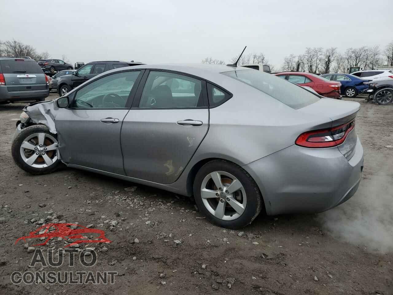 DODGE DART 2016 - 1C3CDFBB3GD667817