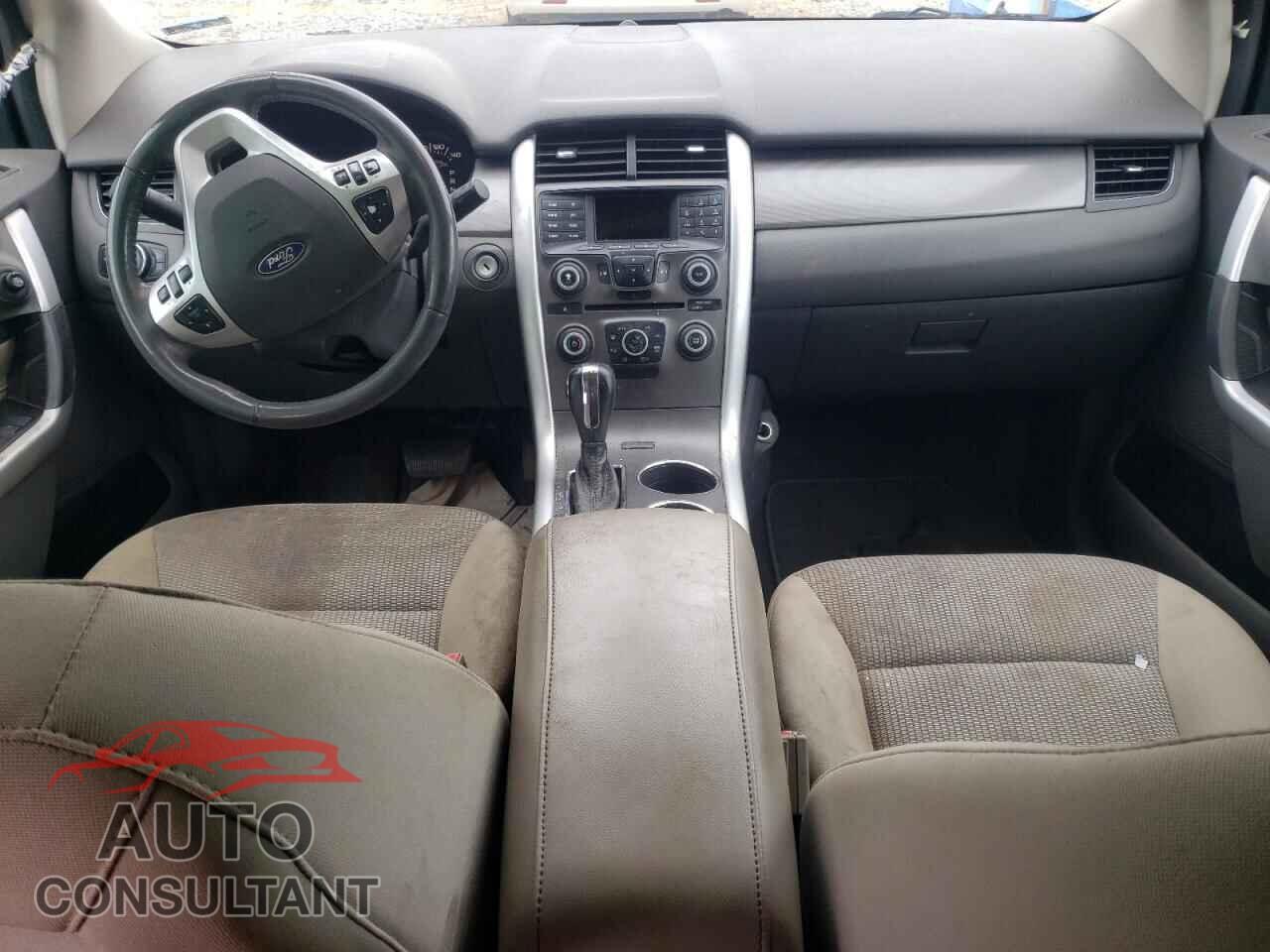 FORD EDGE 2013 - 2FMDK3JC4DBA85463