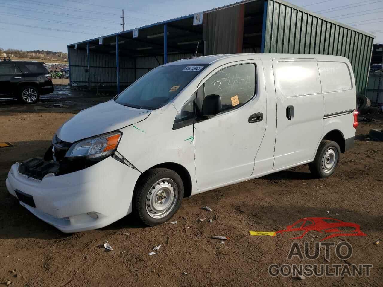 NISSAN NV 2021 - 3N6CM0KN1MK696132