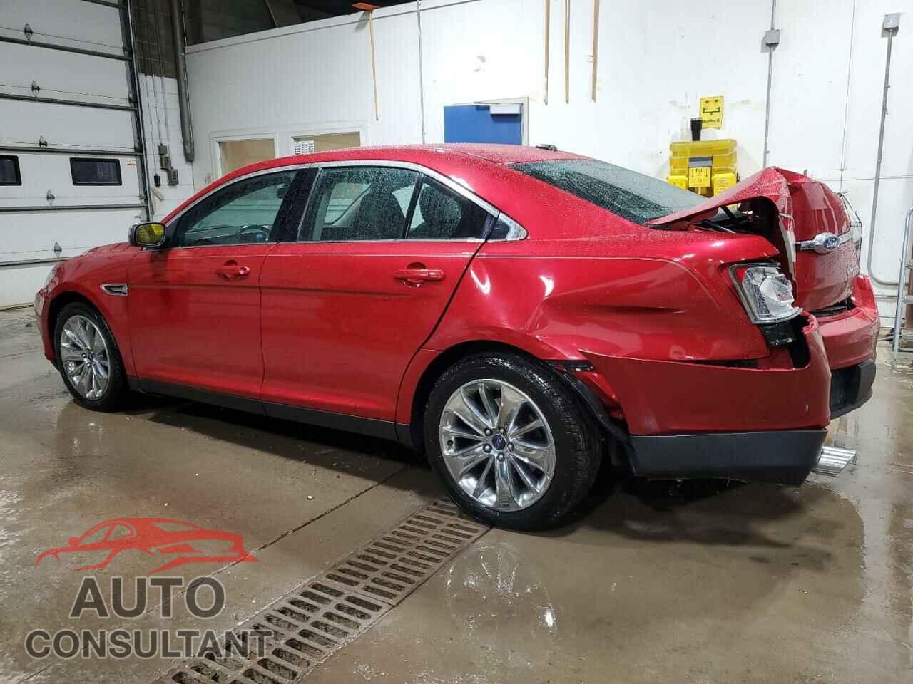 FORD TAURUS 2011 - 1FAHP2FW0BG165116
