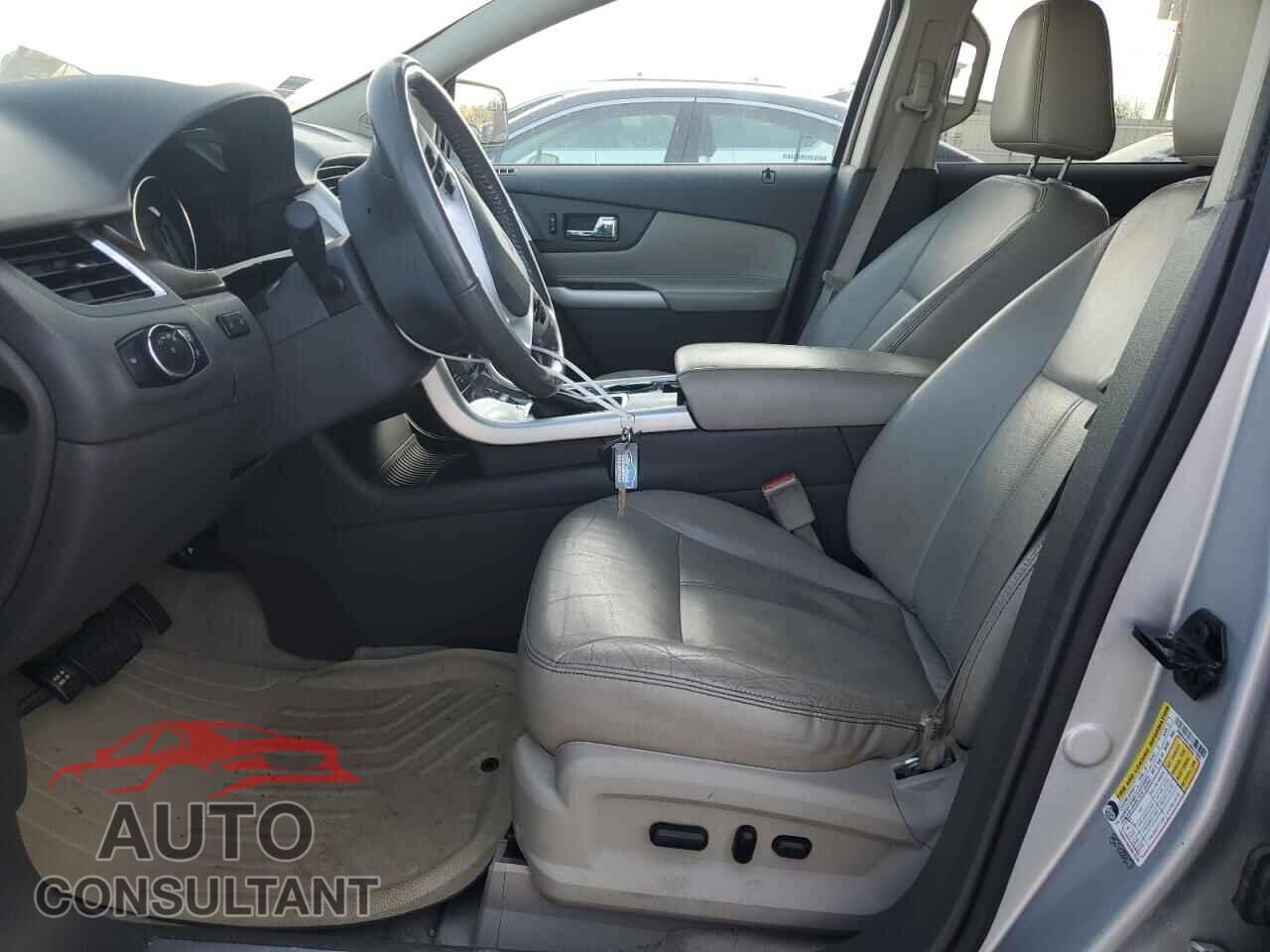 FORD EDGE 2011 - 2FMDK4KC1BBA77693