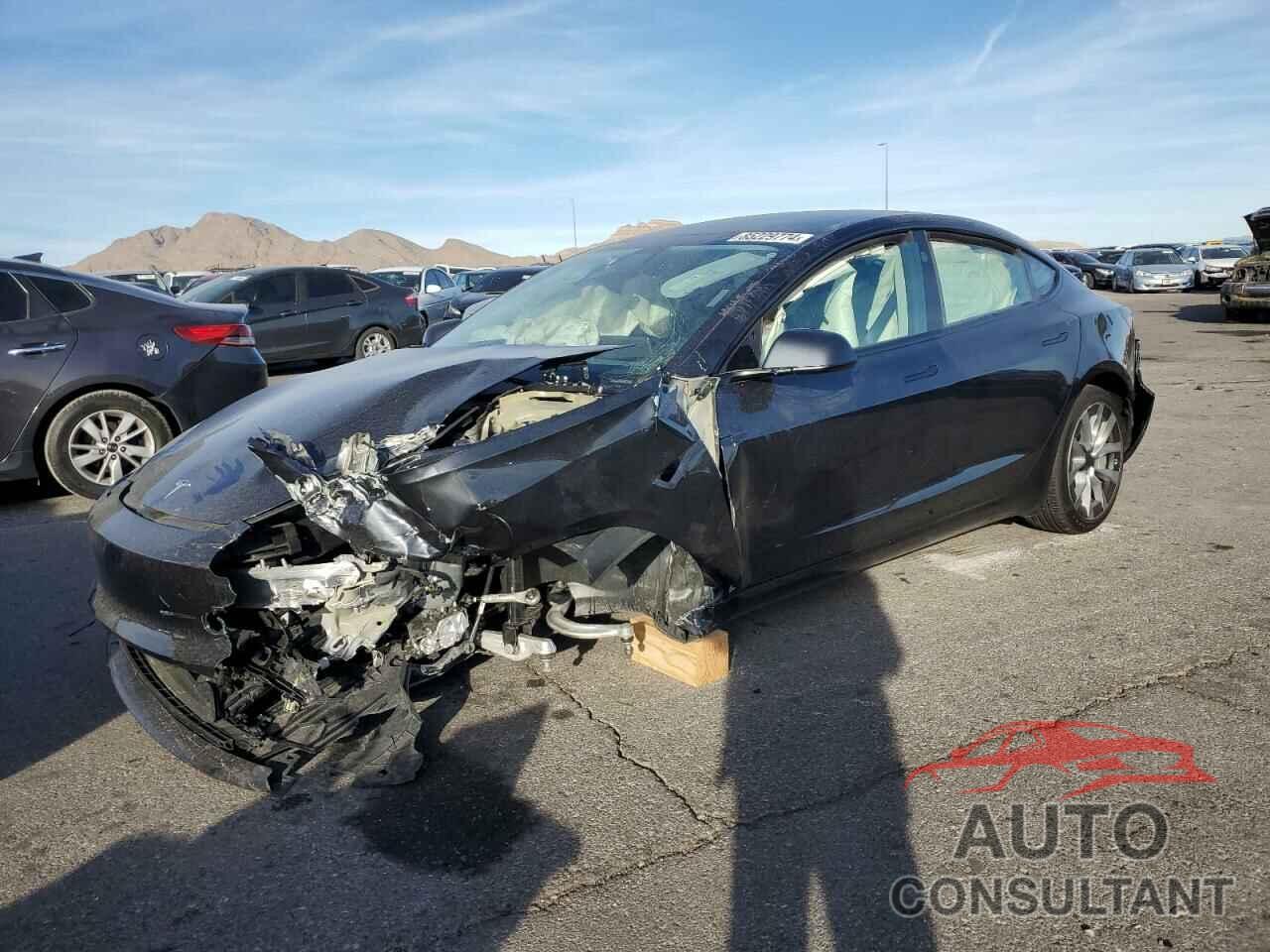 TESLA MODEL 3 2024 - 5YJ3E1EA6RF868668