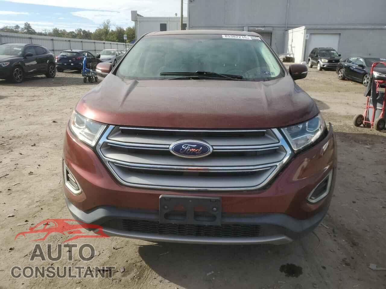 FORD EDGE 2016 - 2FMPK4K92GBC08929