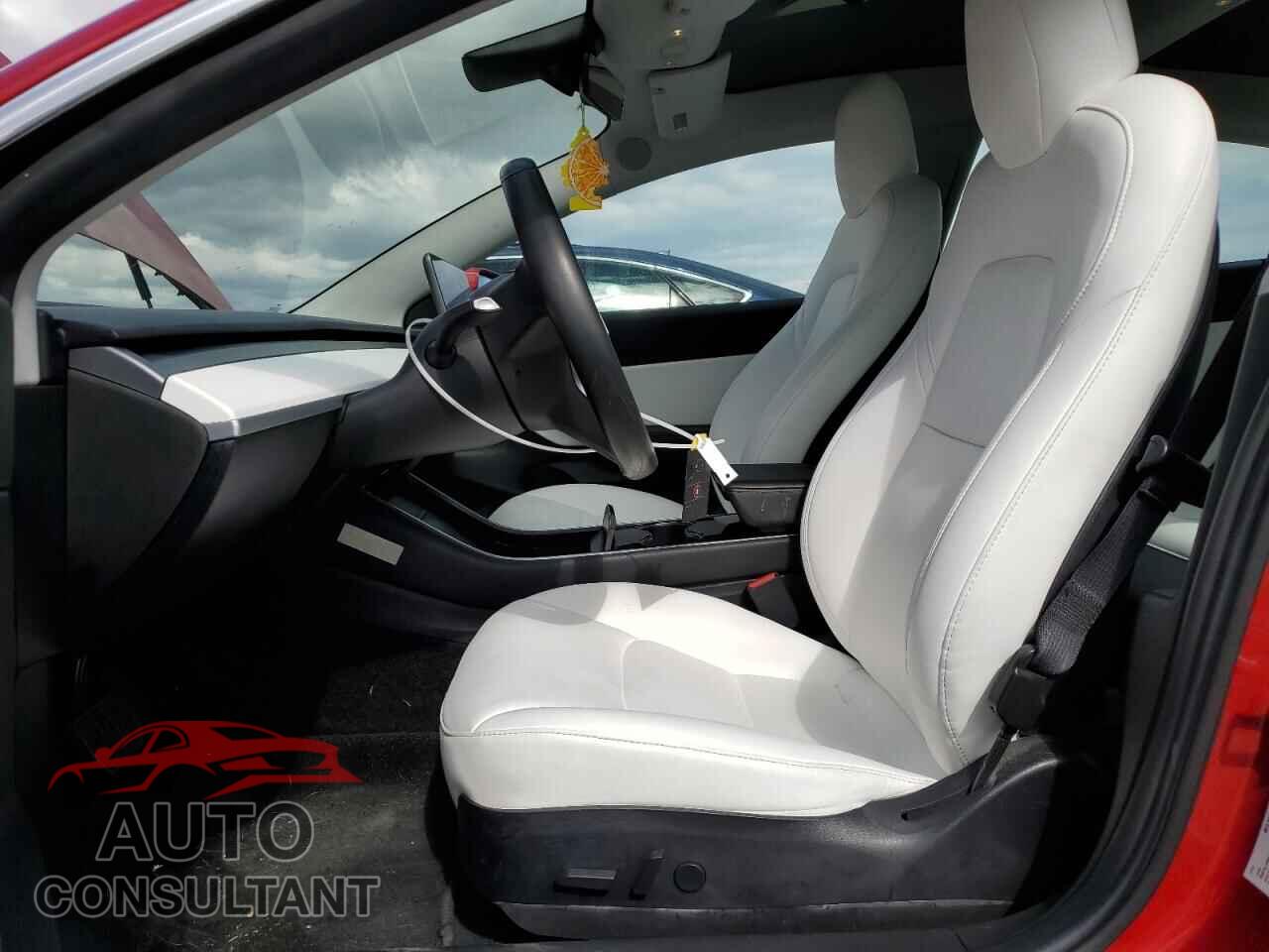 TESLA MODEL 3 2018 - 5YJ3E1EB5JF122127