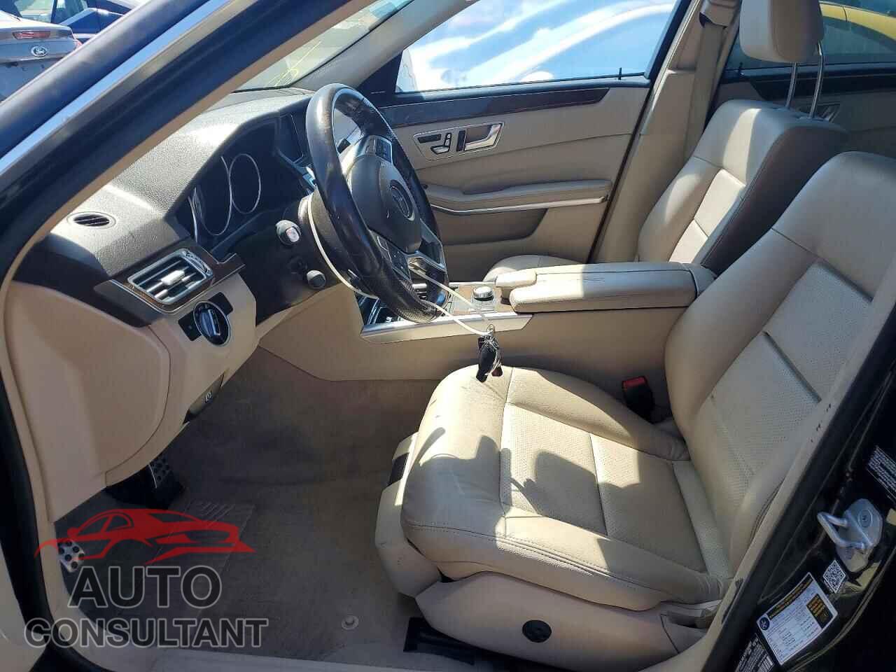 MERCEDES-BENZ E-CLASS 2015 - WDDHF8JB0FB106421