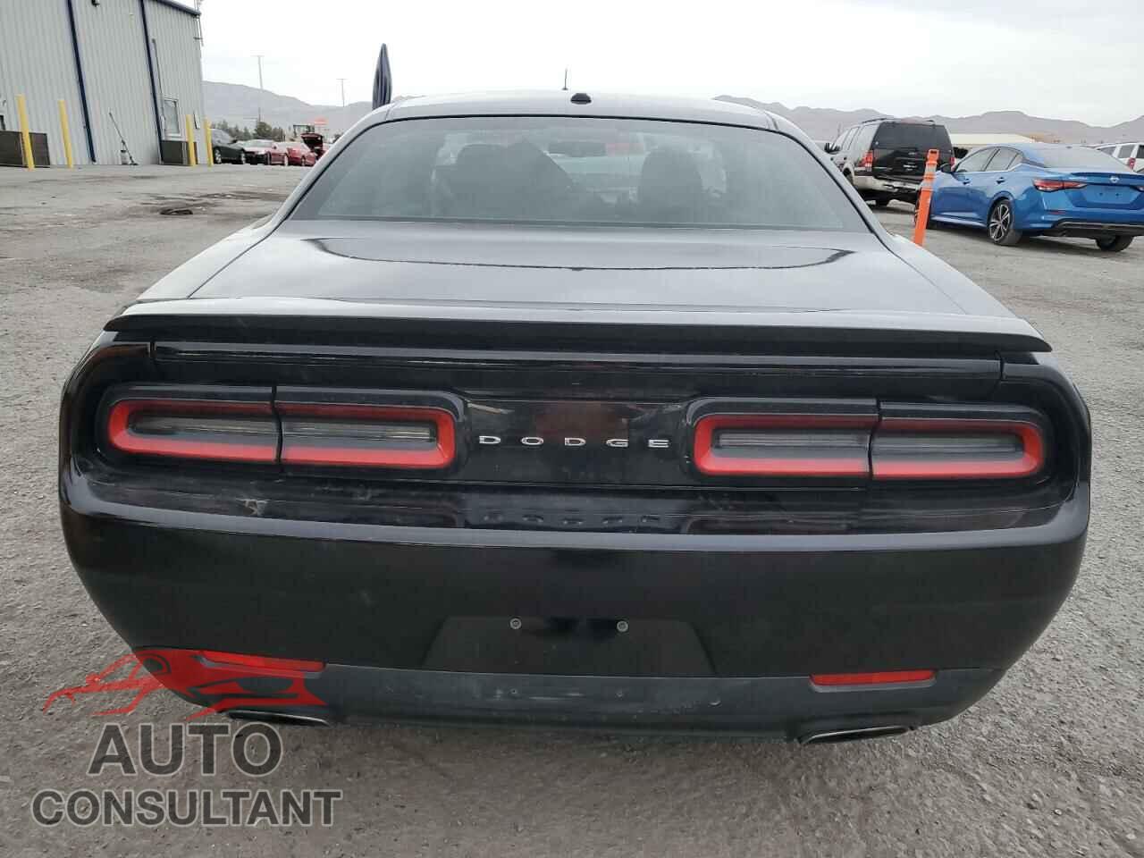DODGE CHALLENGER 2015 - 2C3CDZAG1FH855610
