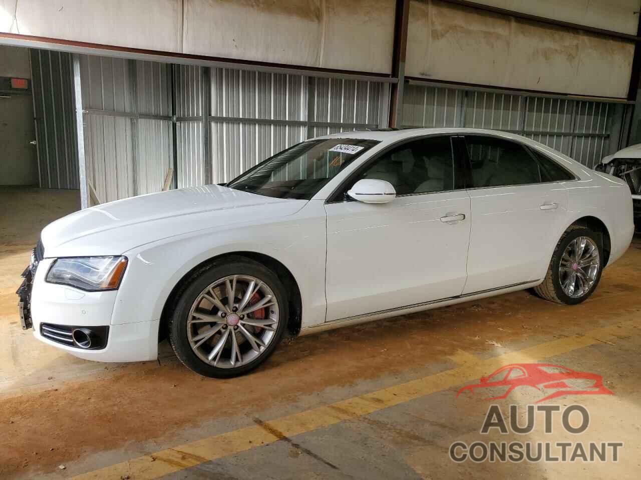 AUDI A8 2012 - WAUAVAFD4CN002926