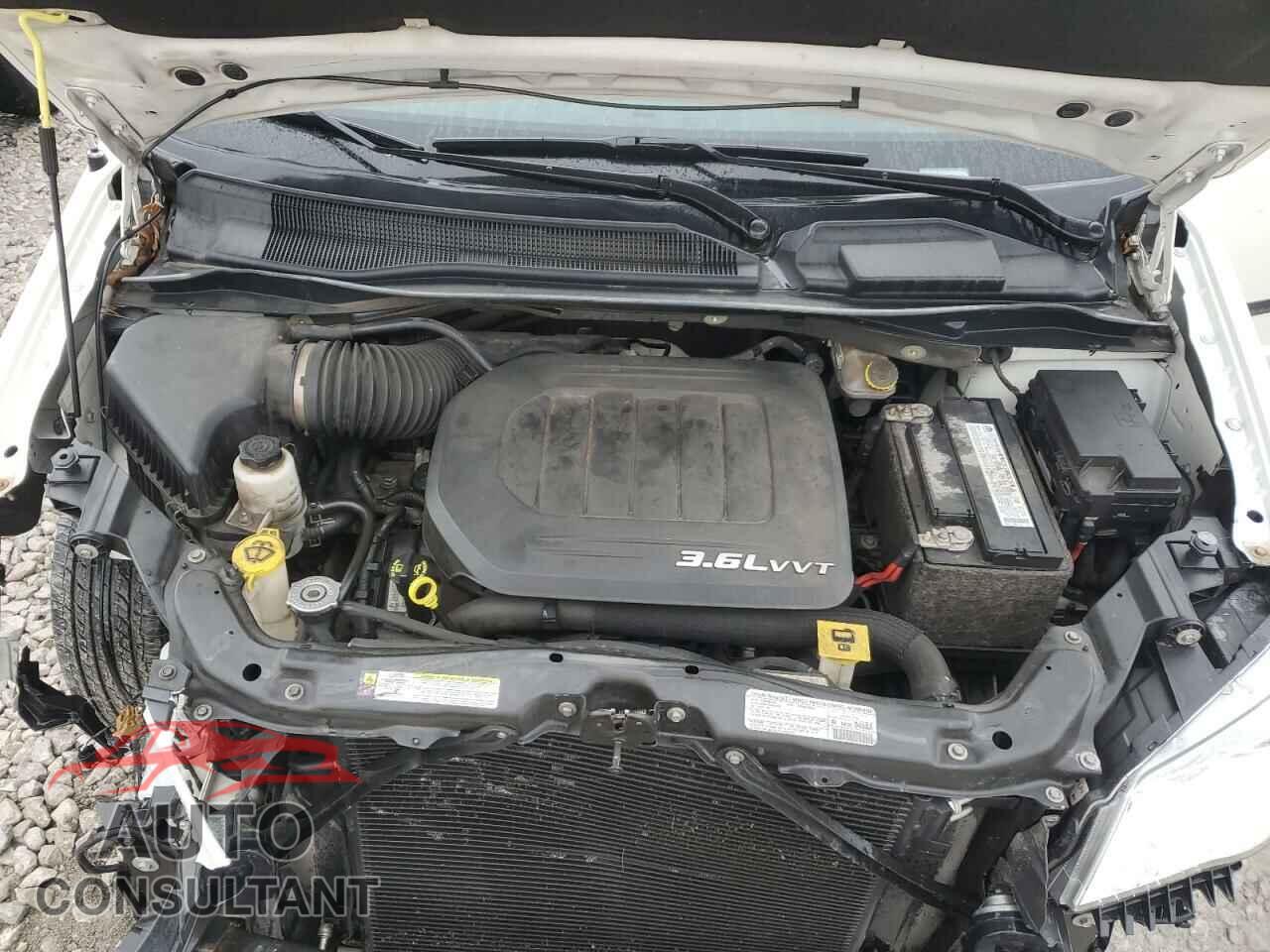 DODGE CARAVAN 2013 - 2C4RDGBG8DR505679