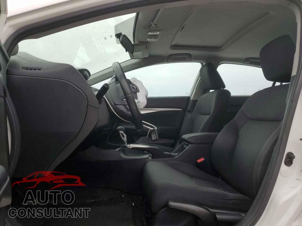 HONDA CIVIC 2014 - 2HGFB2F58EH007530
