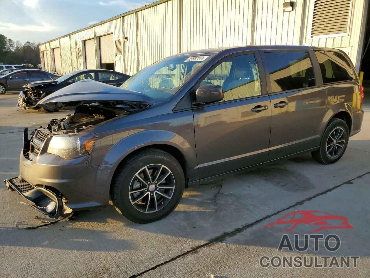 DODGE CARAVAN 2018 - 2C4RDGBGXJR134648