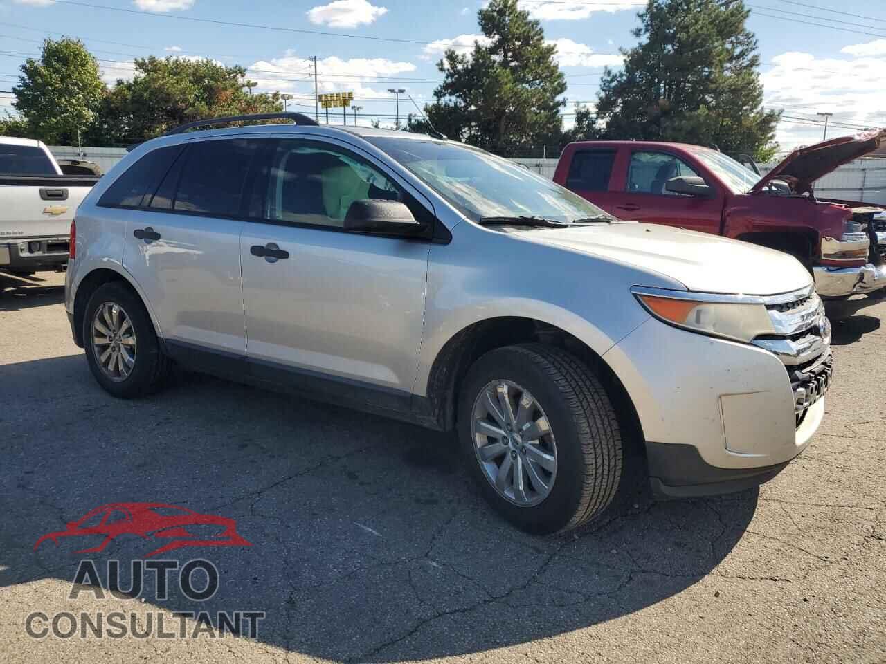 FORD EDGE 2011 - 2FMDK3GC1BBB66117