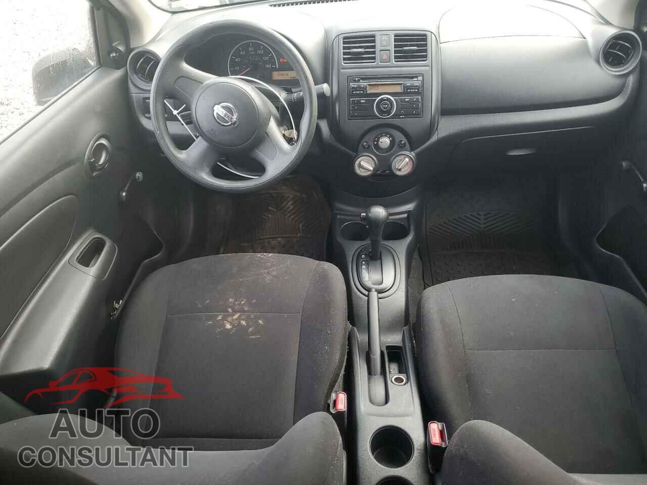 NISSAN VERSA 2012 - 3N1CN7AP7CL945458