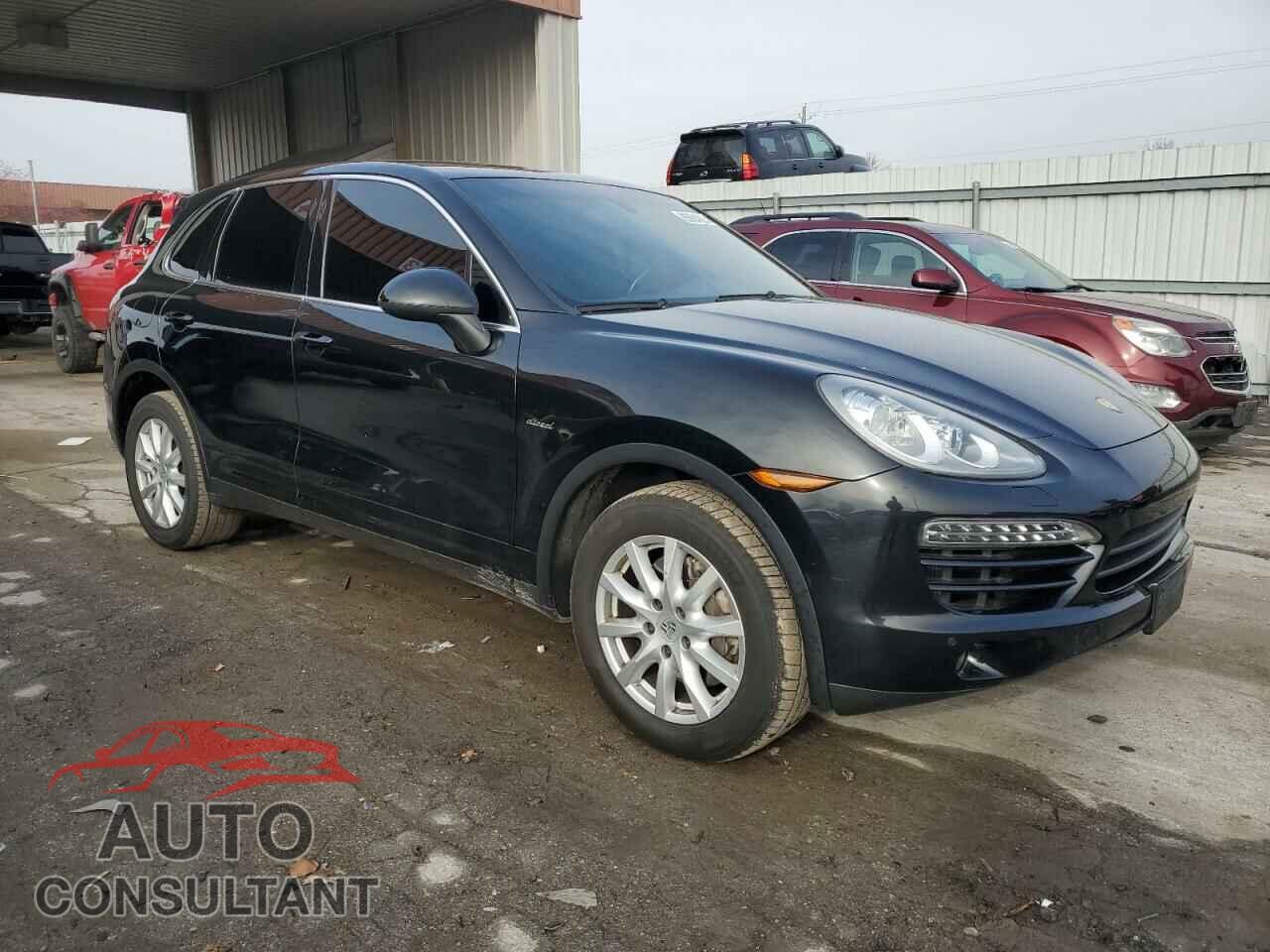 PORSCHE CAYENNE 2013 - WP1AF2A21DLA35549