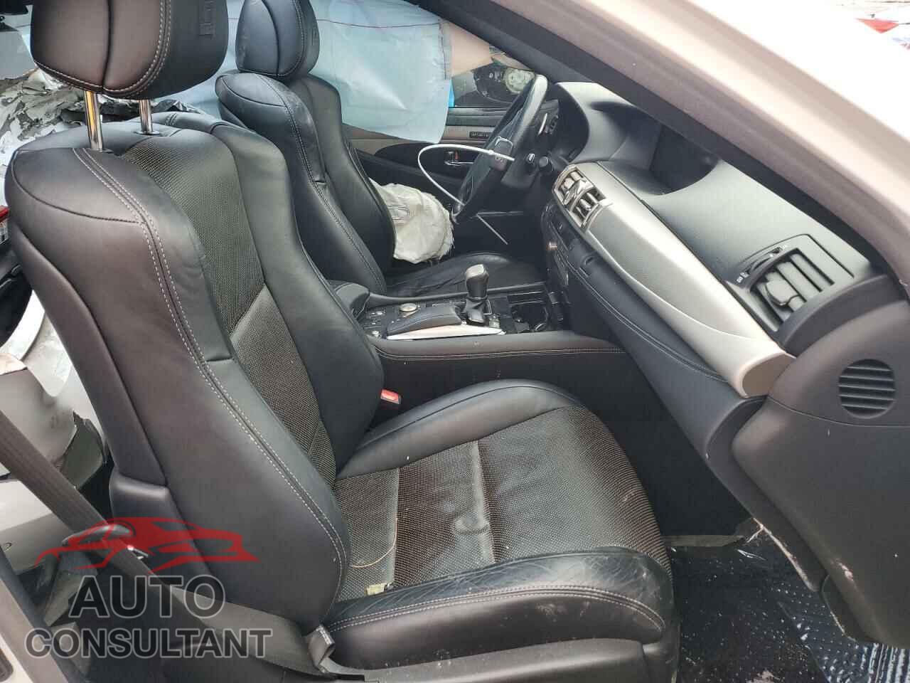 LEXUS LS460 2013 - JTHCL5EF4D5017017